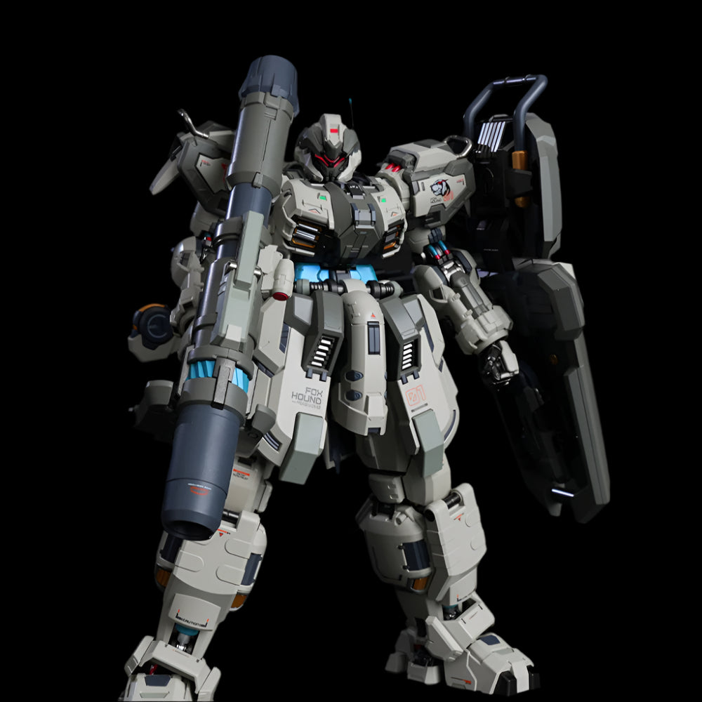 Moshow - Superior Level Foxhound Tactical Set Action Figure [PRE-ORDER]