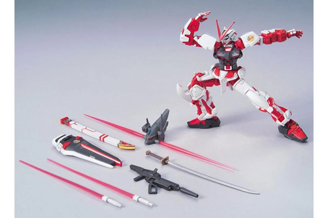 GUNDAM - 1/144 HG Gundam Astray Red Flame (Flight Unit)