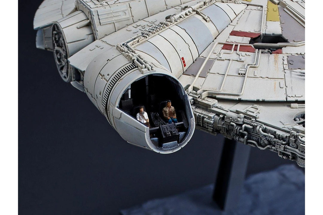 STAR WARS - 1/144 Millennium Falcon- Model Kit