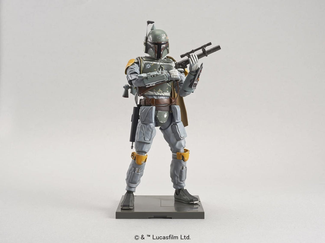 STAR WARS - 1/12 Boba Fett – Model Kit