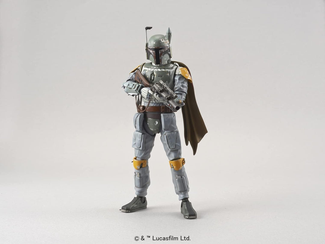 STAR WARS - 1/12 Boba Fett – Model Kit