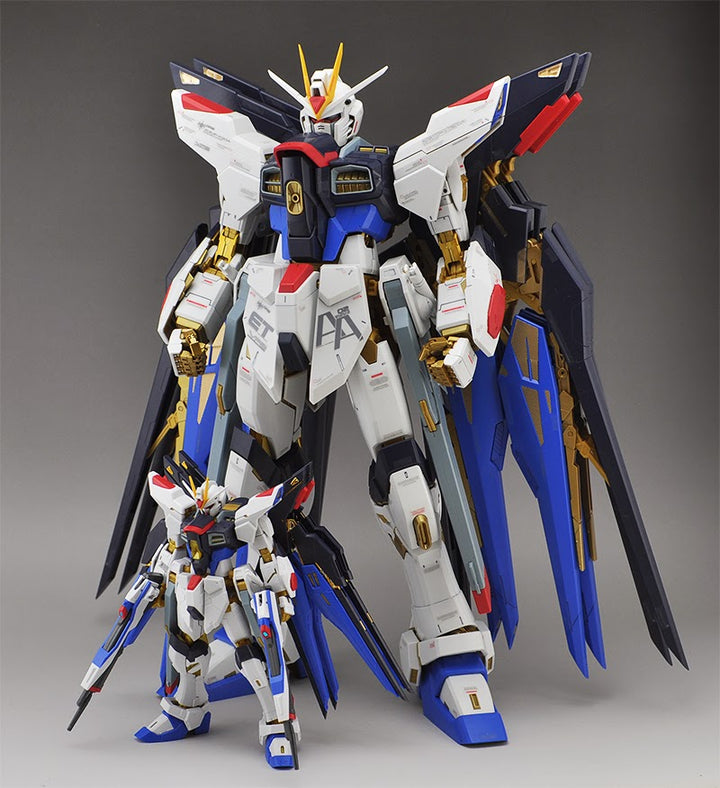 GUNDAM - PG 1/60 Strike Freedom