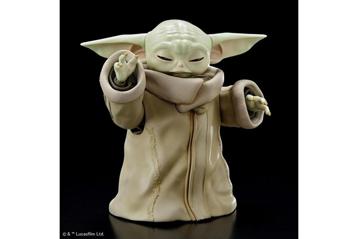 STAR WARS - 1/4 Grogu (The Child) - Model Kit