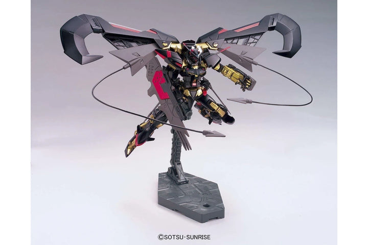 GUNDAM - 1/144 HG Gundam Astray Gold Frame Amatsu Mina