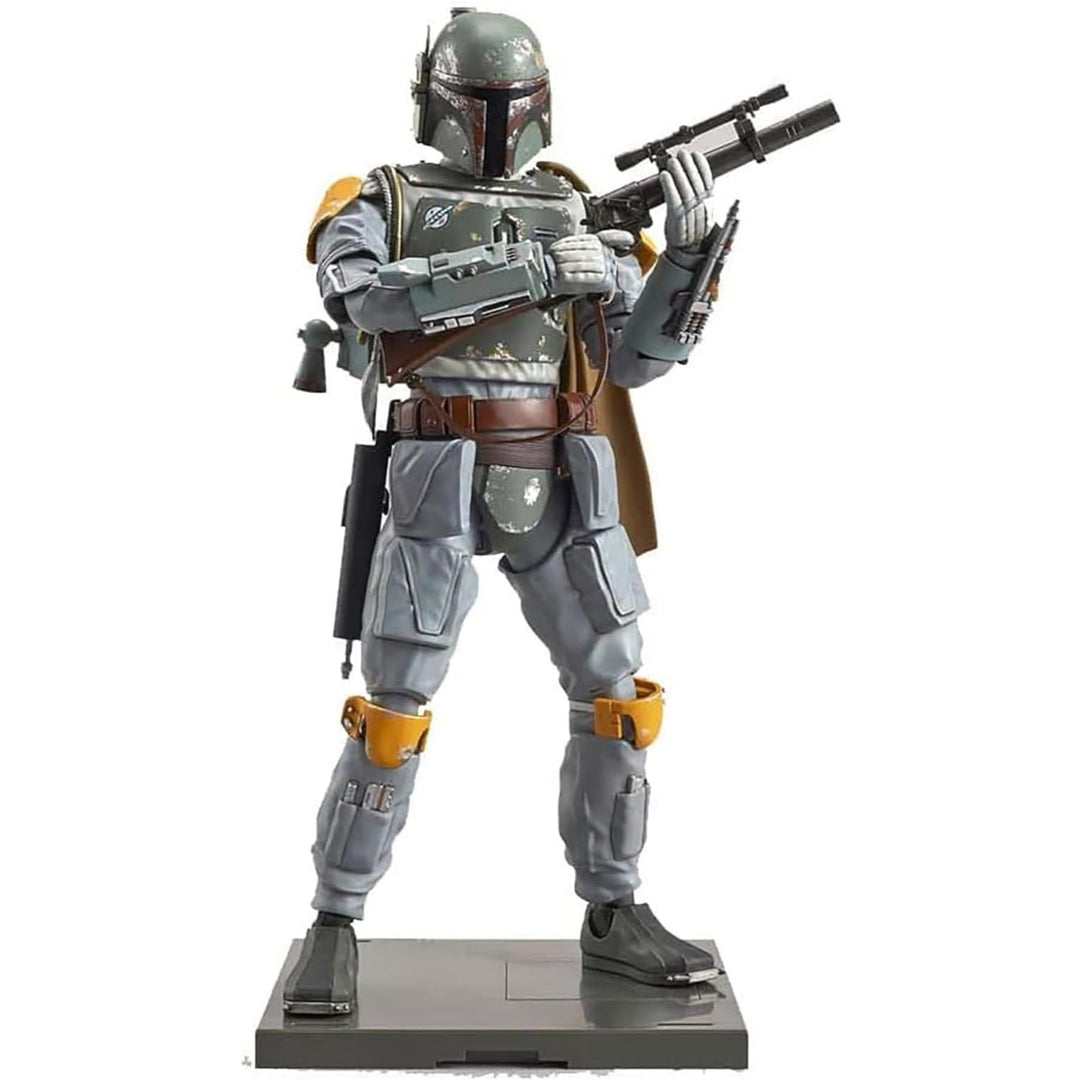 STAR WARS - 1/12 Boba Fett – Model Kit