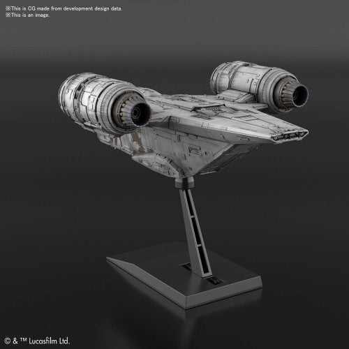 STAR WARS - Vehicle Model Razor Crest