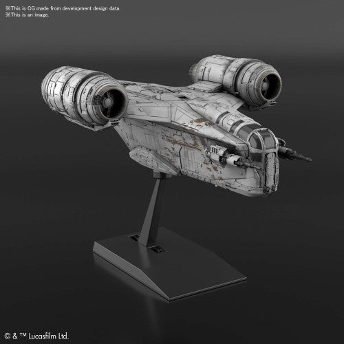 STAR WARS - Vehicle Model Razor Crest