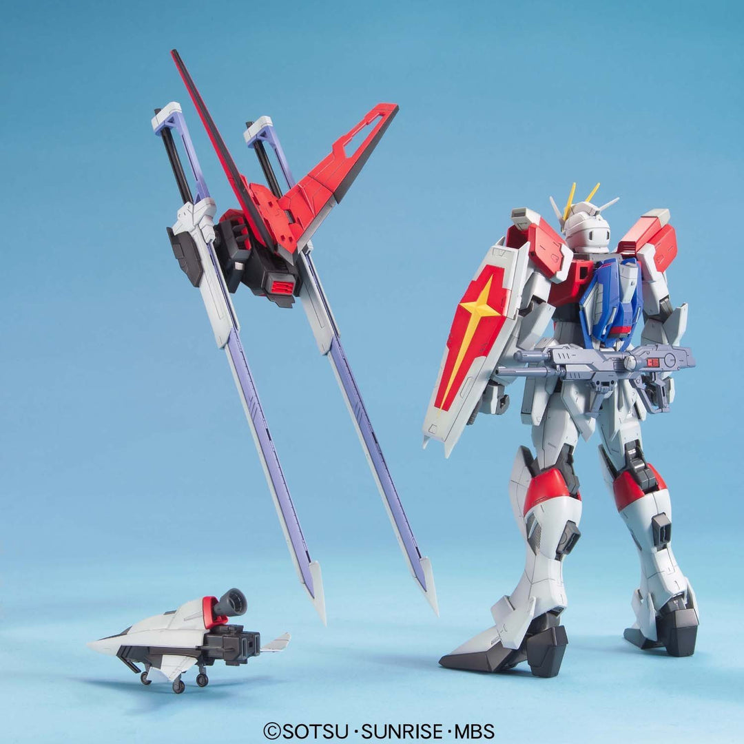 GUNDAM - MG 1/100 MG Sword Impulse Gundam