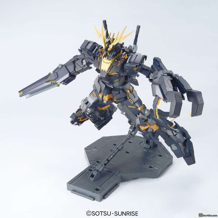 GUNDAM - MG 1/100 RX-0 Unicorn Gundam 02 Banshee