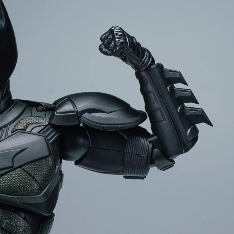 Modoking 创世模王 - DC The Dark Knight Batman and Bat-Signal Deluxe 1/12 Scale Model Kit