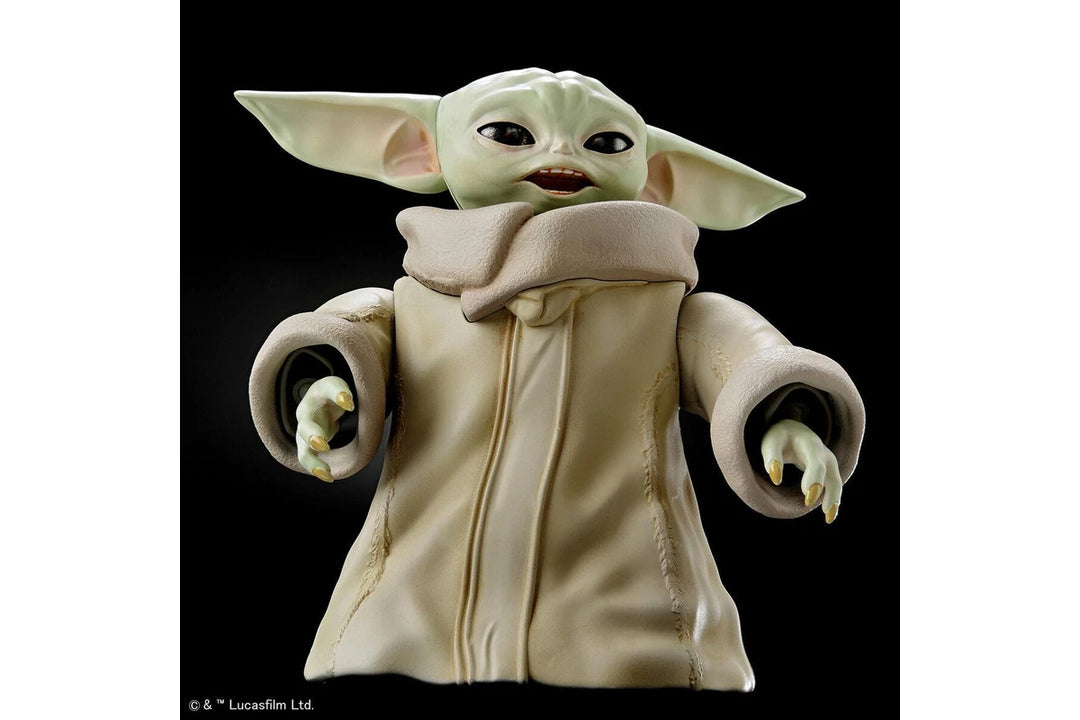 STAR WARS - 1/4 Grogu (The Child) - Model Kit