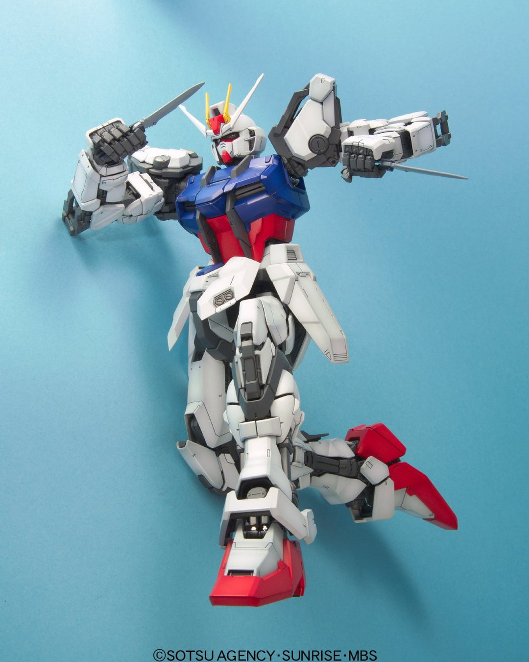 GUNDAM - PG 1/60 Strike Gundam