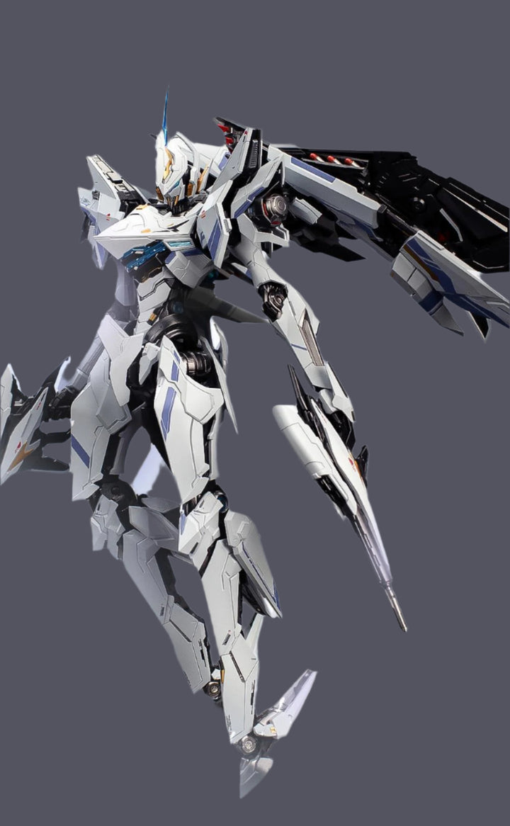 Moshow x Mecha Break - Illustrious-Class falcon [PRE-ORDER]