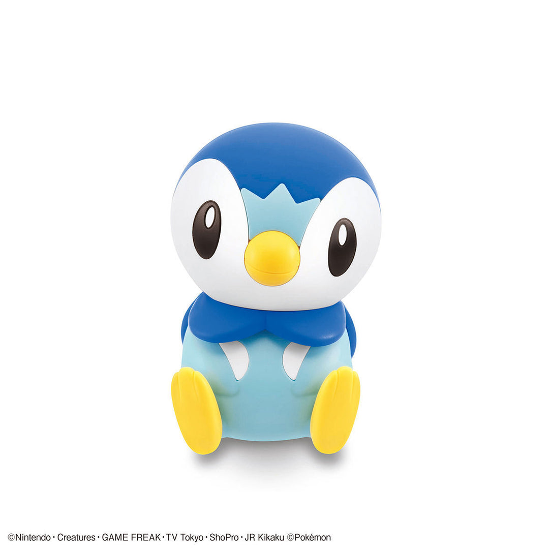 POKEMON - Model Kit Quick!! Piplup