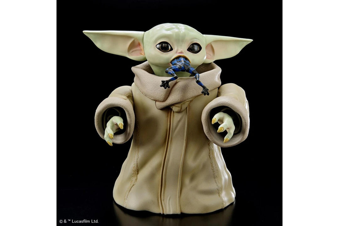 STAR WARS - 1/4 Grogu (The Child) - Model Kit