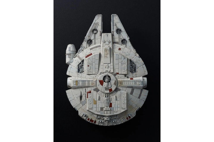 STAR WARS - 1/144 Millennium Falcon- Model Kit