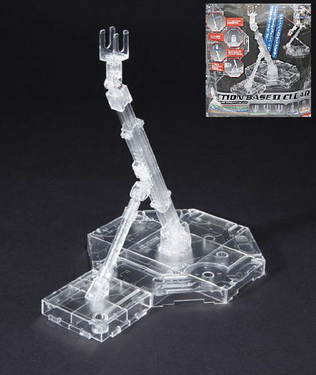 GUNDAM - ACTION BASE 1 - Clear