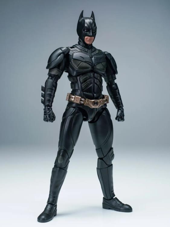 Modoking 创世模王 - DC The Dark Knight Batman and Bat-Signal Deluxe 1/12 Scale Model Kit