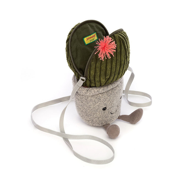 Jellycat Amuseable Cactus Bag