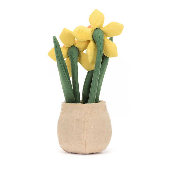 Jellycat Amuseables Daffodil Pot