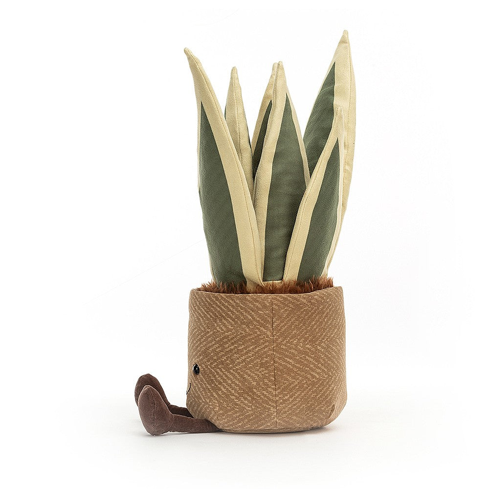 Jellycat Amuseable Snake Plant