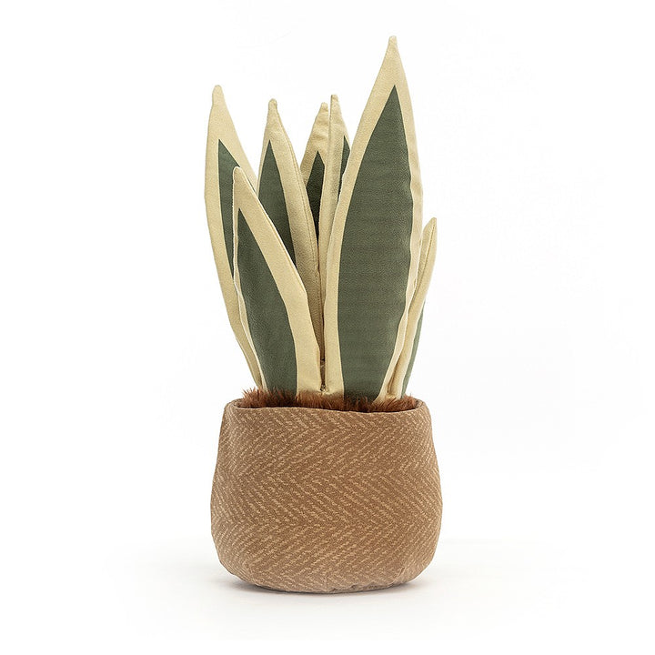 Jellycat Amuseable Snake Plant