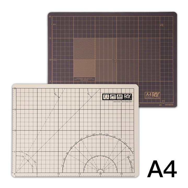 Ray Studio Self Heal Cutting Mat Work Mat A4