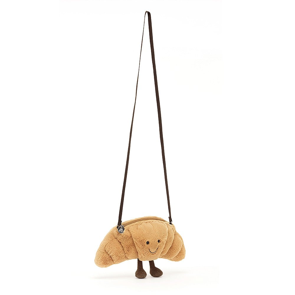 Jellycat Amuseable Croissant Bag