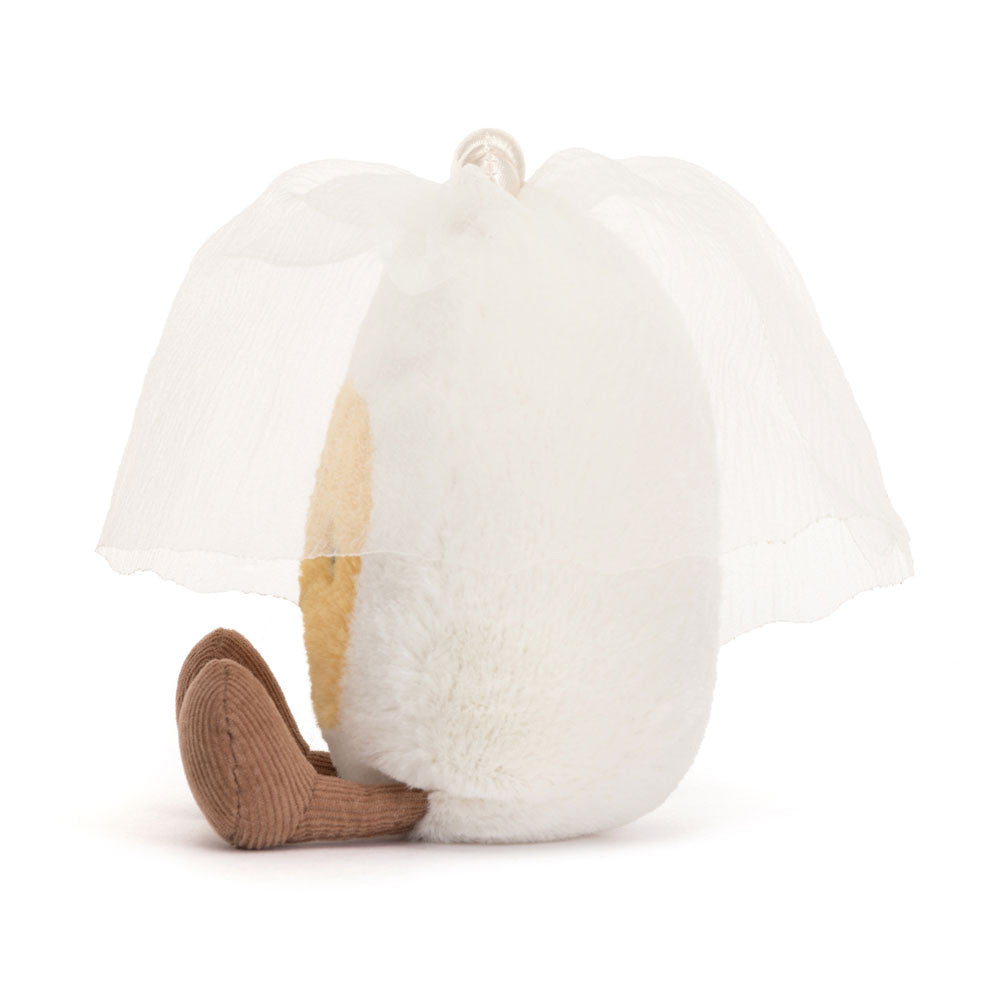 Jellycat Amuseables Boiled Egg Bride