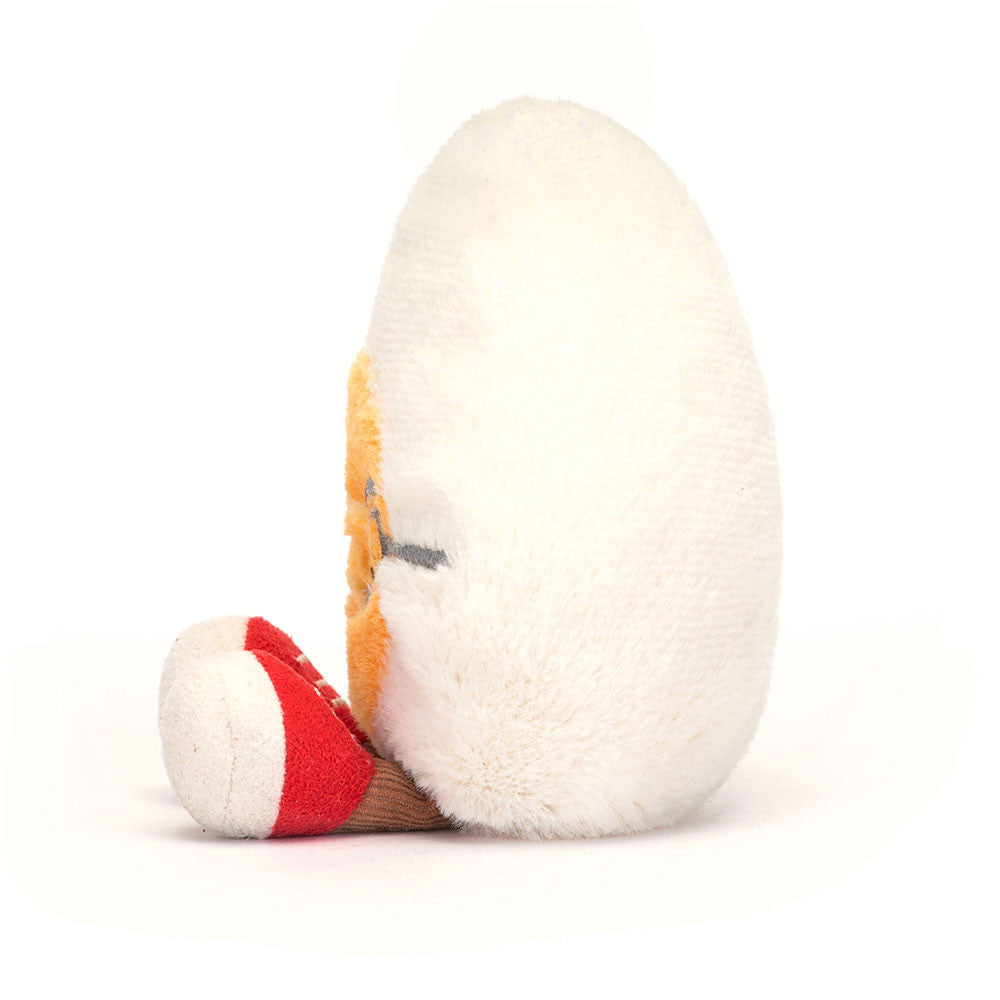 Jellycat Amuseables Boiled Egg Geek