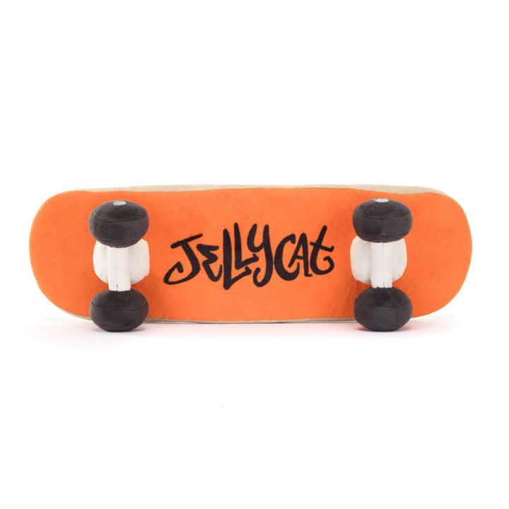 Jelllycat Amuseables Sports Skateboarding