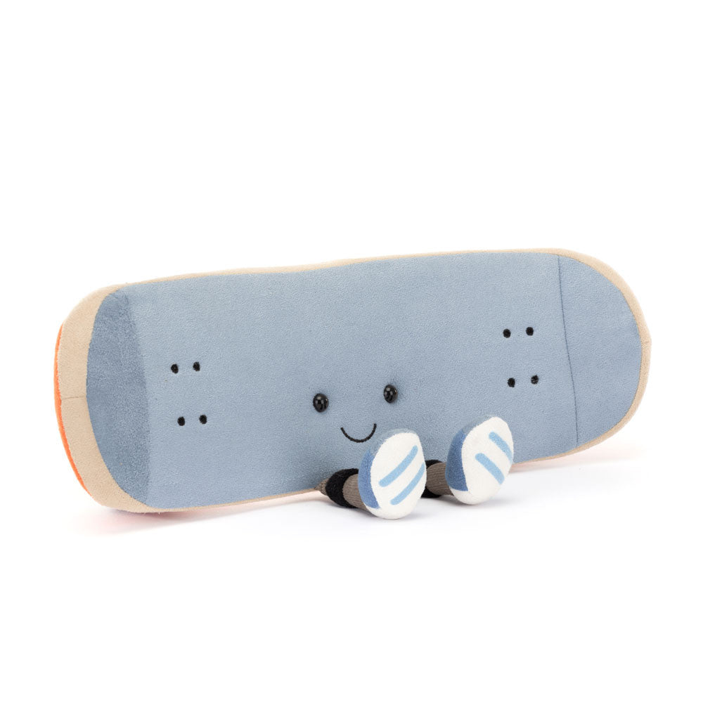 Jelllycat Amuseables Sports Skateboarding