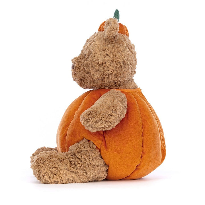 Jellycat Bartholomew Bear Pumpkin - Large 36cm