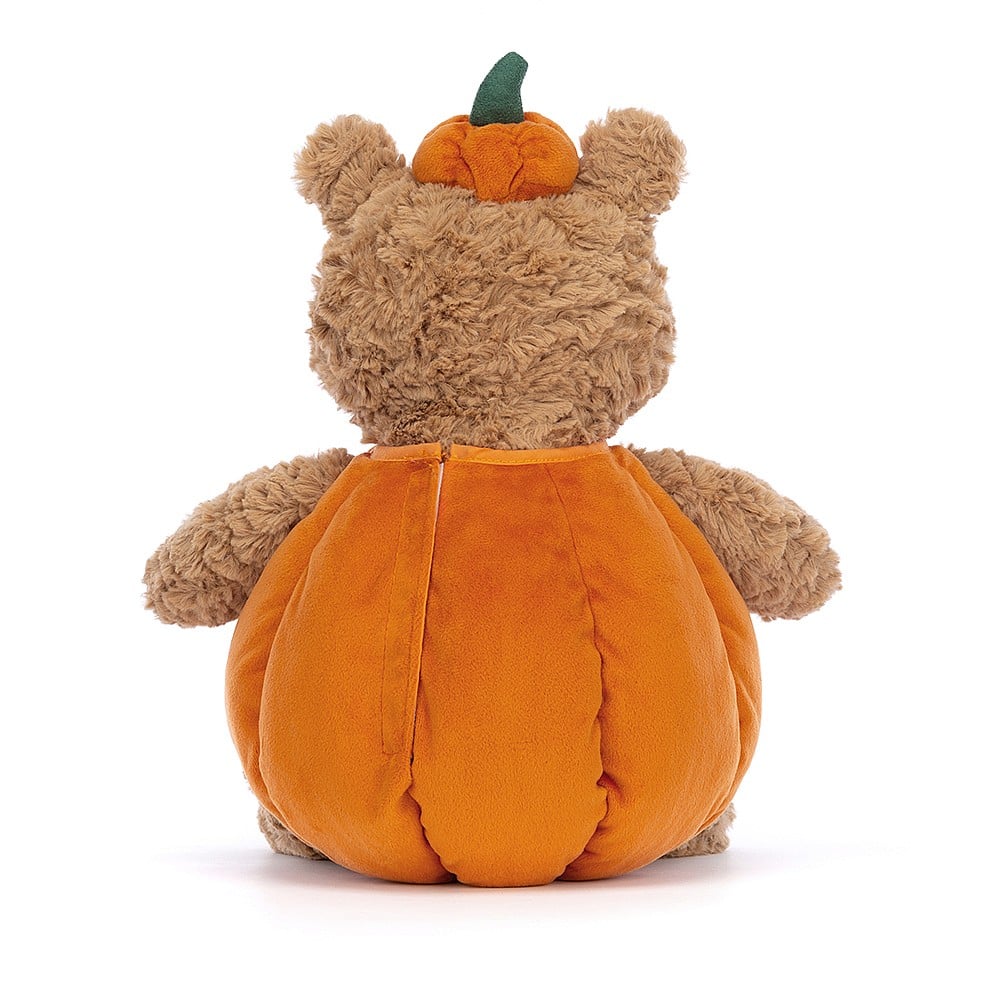 Jellycat Bartholomew Bear Pumpkin - Large 36cm