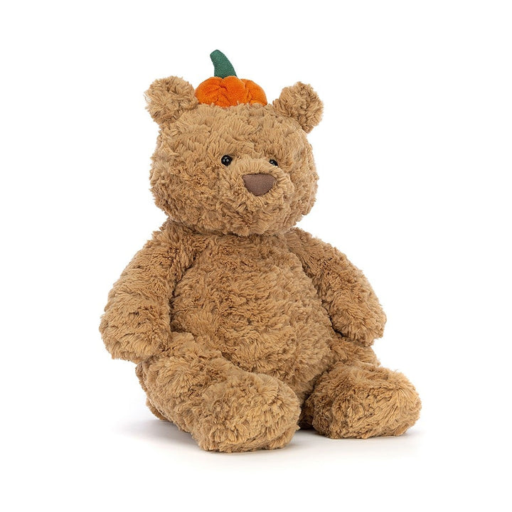 Jellycat Bartholomew Bear Pumpkin - Large 36cm