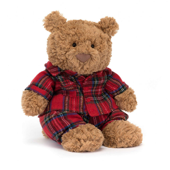 Jellycat Bartholomew Bear Bedtime - Medium 26cm