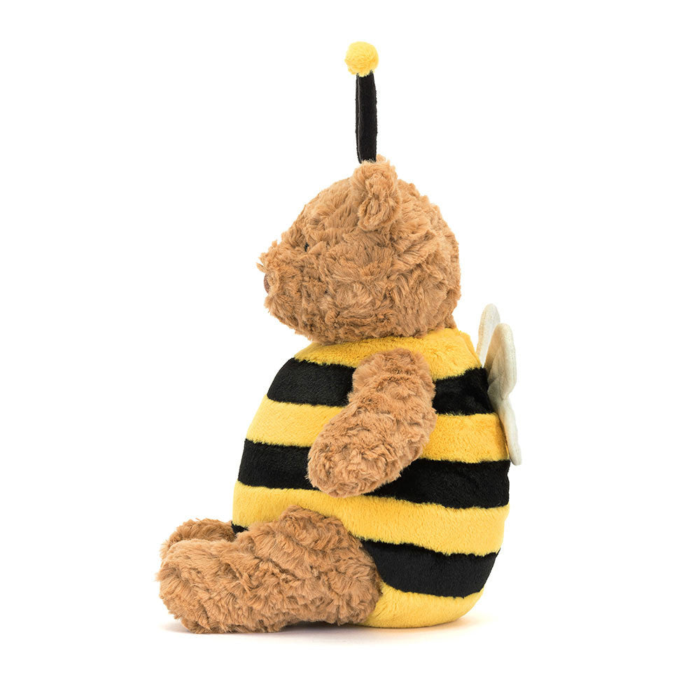 Jellycat Bartholomew Bear 'Bumblebee'