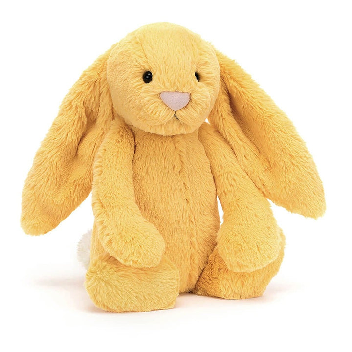 Jellycat Bashful Sunshine Bunny - Medium 31cm