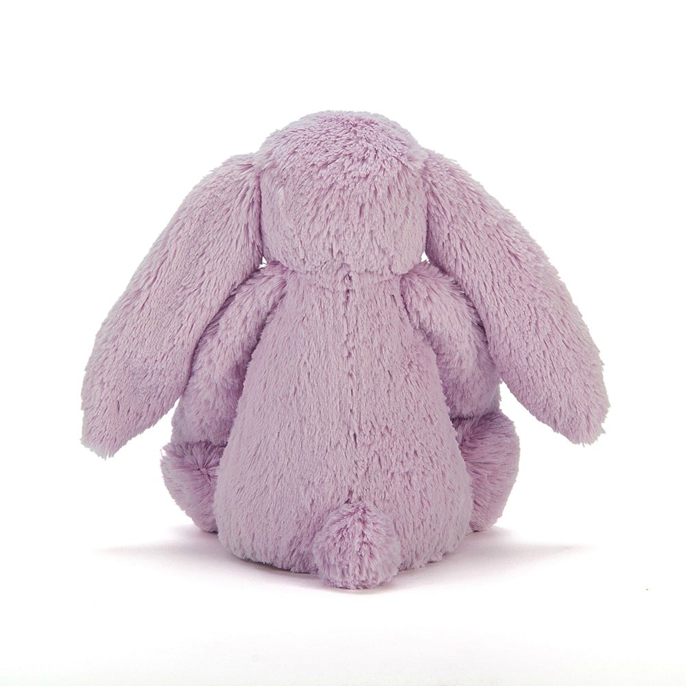 Jellycat Bashful Hyacinth Bunny - Small 18cm