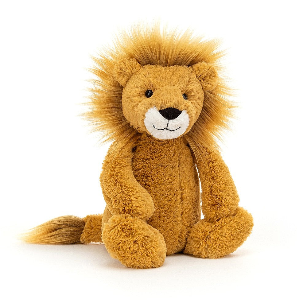 Jellycat Bashful Lion - Medium 31cm