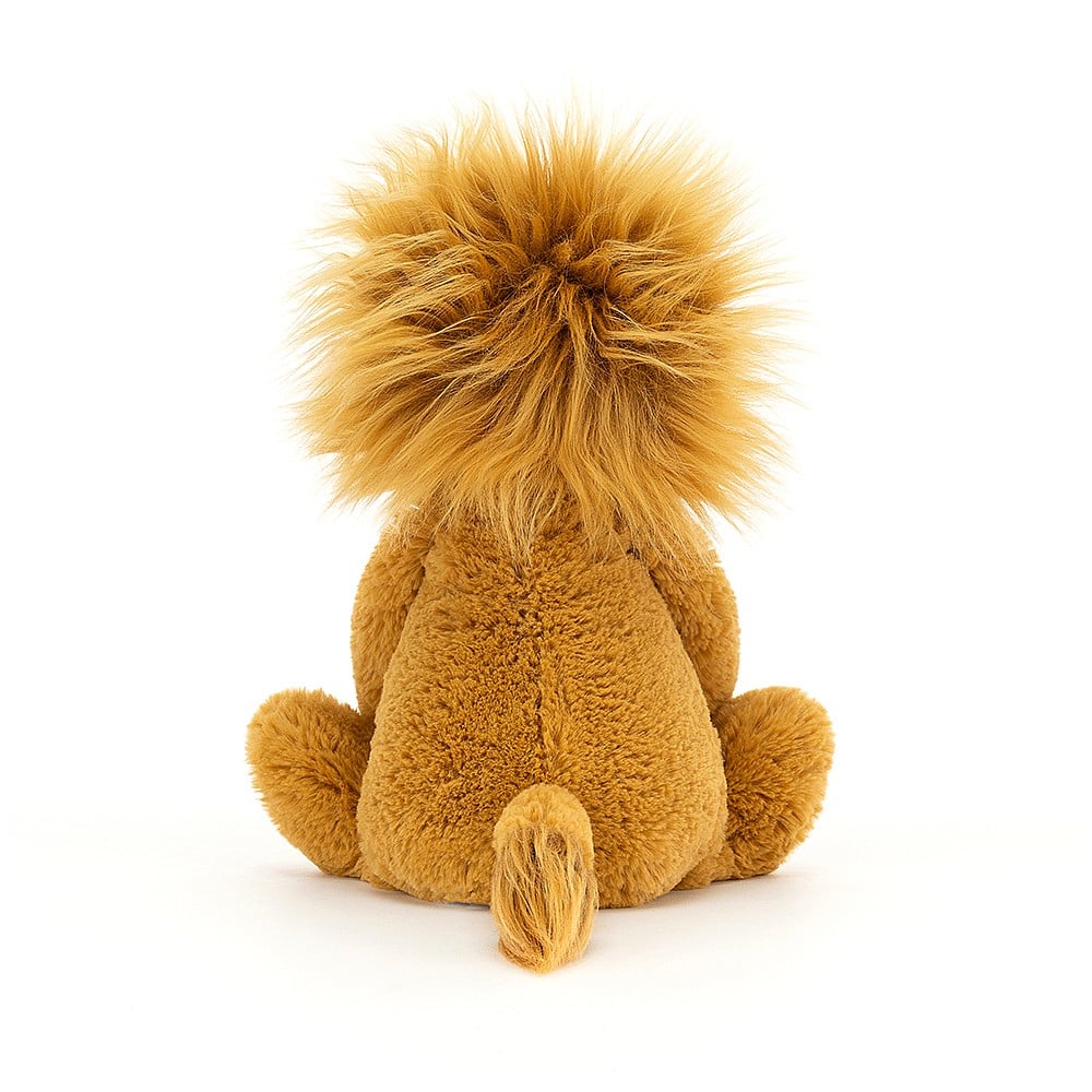 Jellycat Bashful Lion - Small 18cm