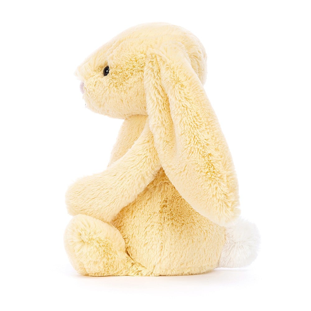 Jellycat Bashful Lemon Bunny - Small 18cm