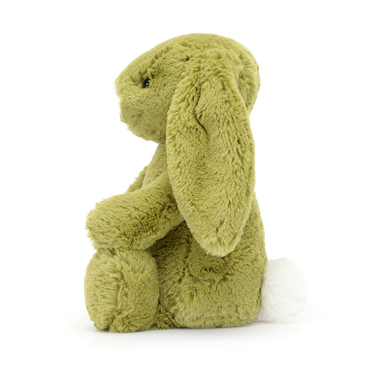 Jellycat Bashful Moss Bunny - Medium 31cm