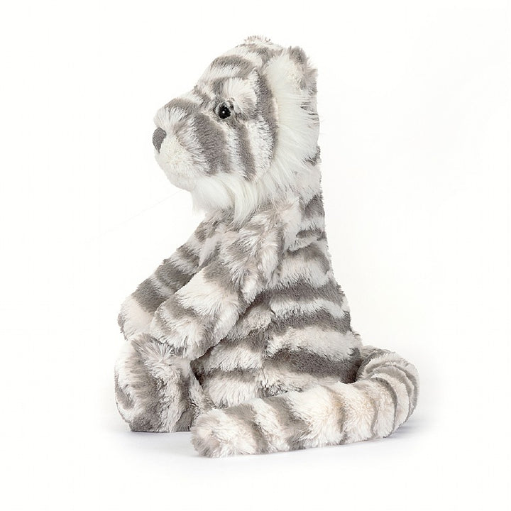 Jellycat Bashful Snow Tiger - Medium 31cm