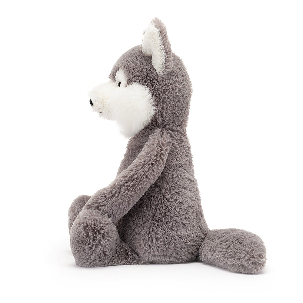 Jellycat Bashful Wolf - Medium 31cm