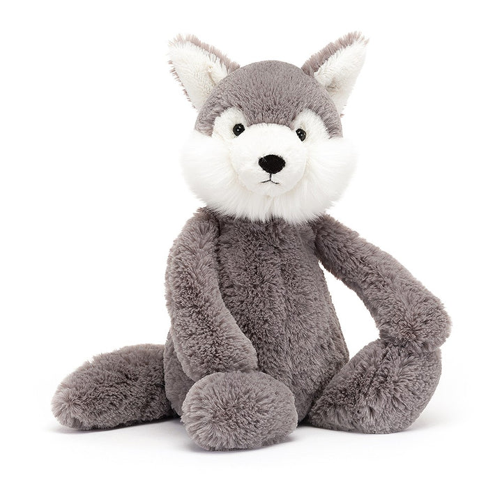 Jellycat Bashful Wolf - Medium 31cm