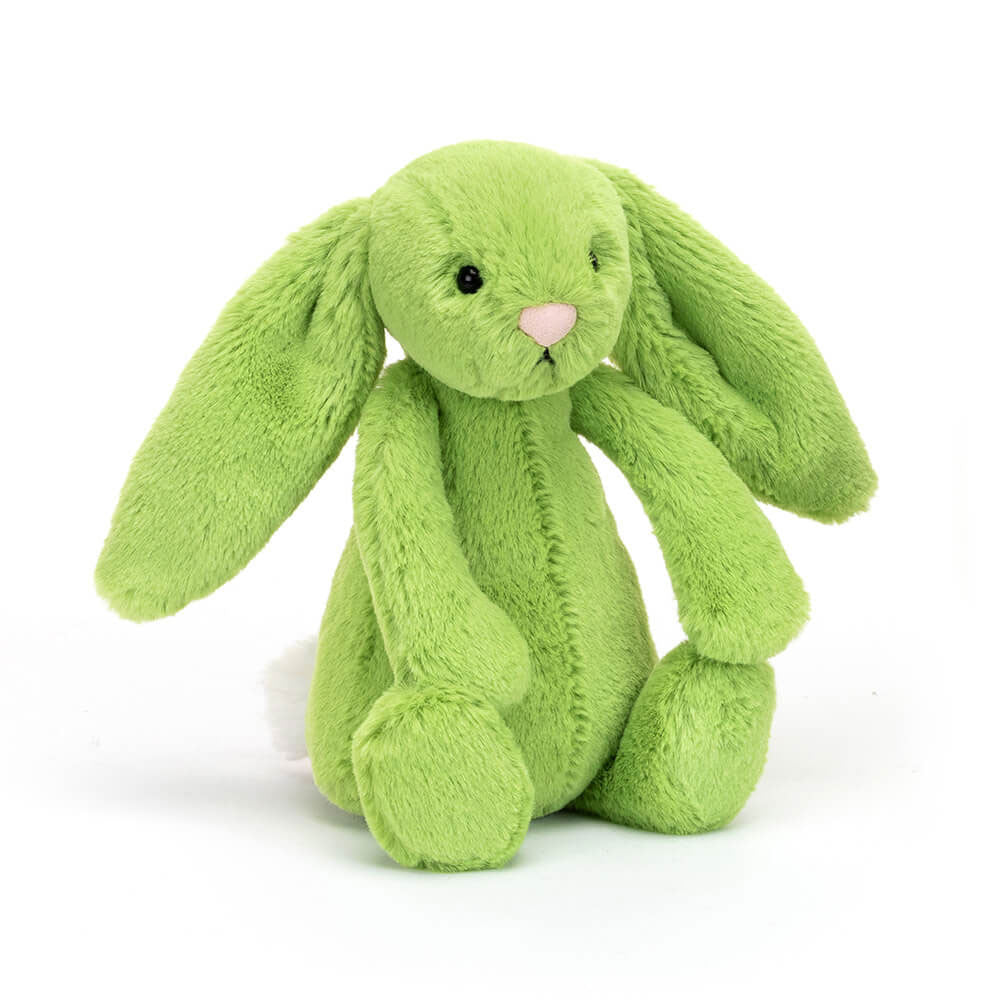 Jellycat Bashful Apple Bunny - Small 18cm