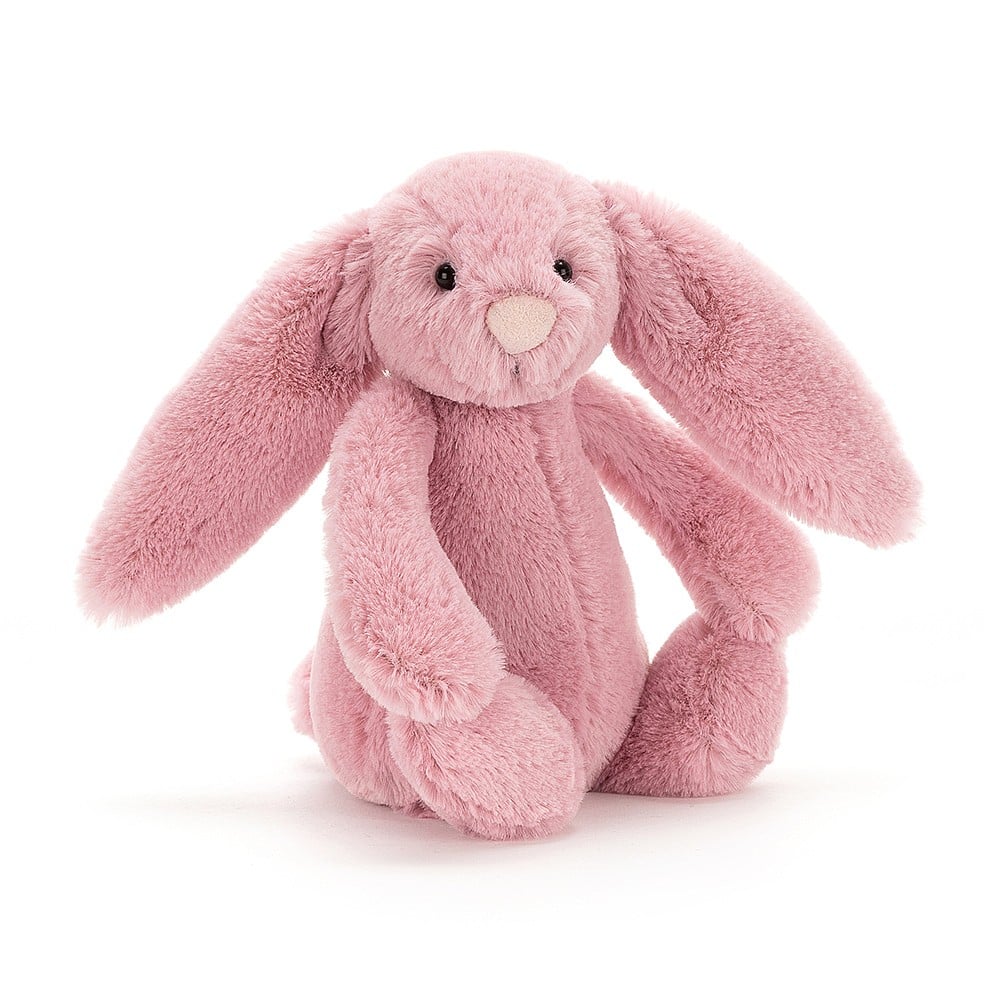 Jellycat Bashful Tulip Pink Bunny - Small 18cm