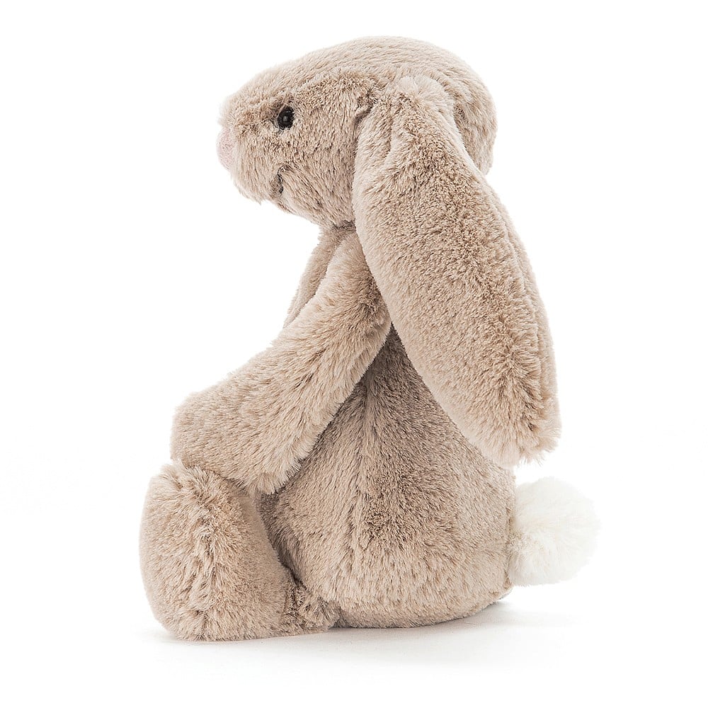 Jellycat Bashful Beige Bunny - Small 18cm