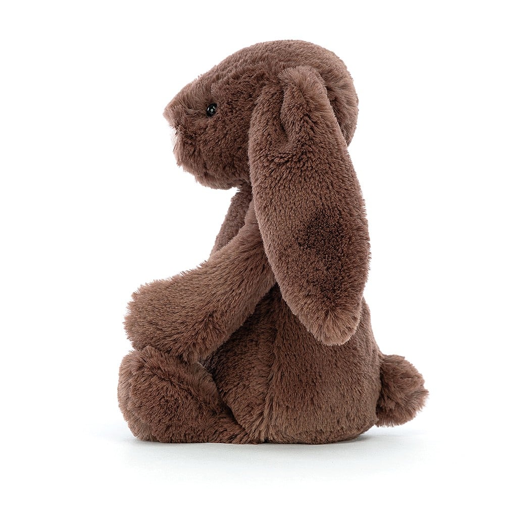 Jellycat Bashful Fudge Bunny - Small 18cm